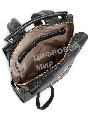 Рюкзак женский Piquadro Patricia CA6771W140/N черный кожа