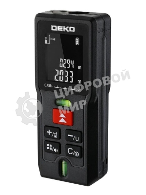 Дальномер лазерный DEKO GLS-50