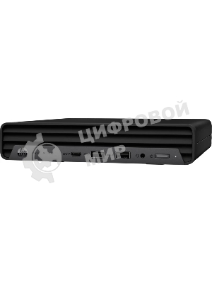 Персональный компьютер HP Pro 400 G9 Mini Core i7-14700T,8GB,512GB,eng usb kbd,mouse,WiFi,BT,DOS,1Wty