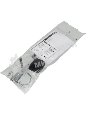 Антенна телевизионная Hyundai H-TAE100 9дБ пассивная серебристый