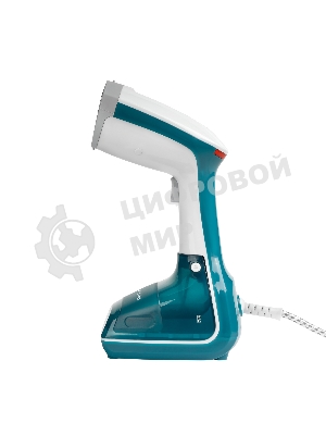 Отпариватель Galaxy Line GL 6192 зеленый/белый, 1000 Вт, 25 г/мин, 300 мл