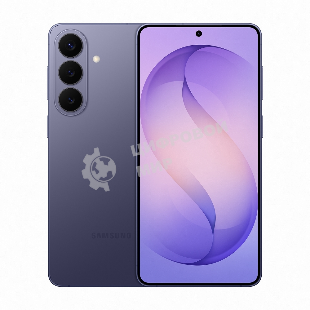 Смартфон Samsung Galaxy S26+ SM-S947B 12/512Gb, фиолетовый