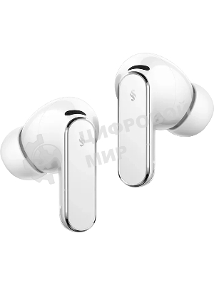 Наушники TWS Huawei FreeBuds Pro 5 белый, внутриканальные, Bluetooth, беспроводная зарядка, до 7 ч