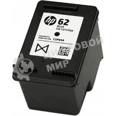 Картридж струйный HP 62 C2P04AE черный (200 стр.) для HP OJ 200