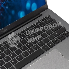Ноутбук IRU Planio 15INP N-series N100 8Gb SSD 256Gb Intel UHD Graphics 15.6