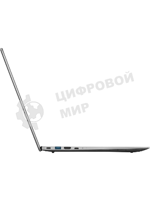 Ноутбук Osio FocusLine F160i-014 серый Core i5 1235U 32Gb SSD1Tb 16.1