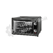 Мини-печь Delta D-0122 черная