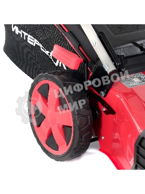 Газонокосилка бензиномоторная (ФЛАГМАН) Интерскол ГБ-51/170ВХ 934.0.0.70