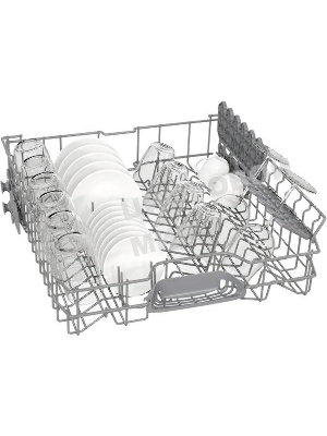 Встраиваемая посудомоечная машина Bosch SMV26AX00Q белый