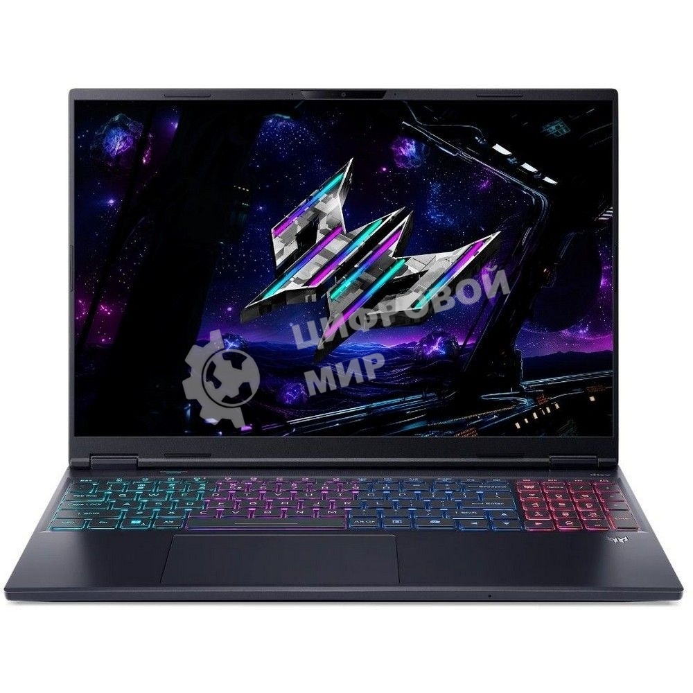Ноутбук Acer Predator Helios Neo 16S AI PHN16S-71 Intel Core Ultra 7 255HX/32Gb/SSD 1Tb/RTX 5070 8Gb/16