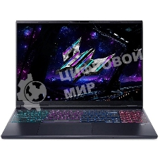 Ноутбук Acer Predator Helios Neo 16S AI PHN16S-71 Intel Core Ultra 7 255HX/32Gb/SSD 1Tb/RTX 5070 8Gb/16