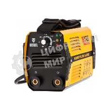 Сварочный аппарат Denzel ds-200 compact 94373 инвертор. дуговой сварки 200А пв 70%