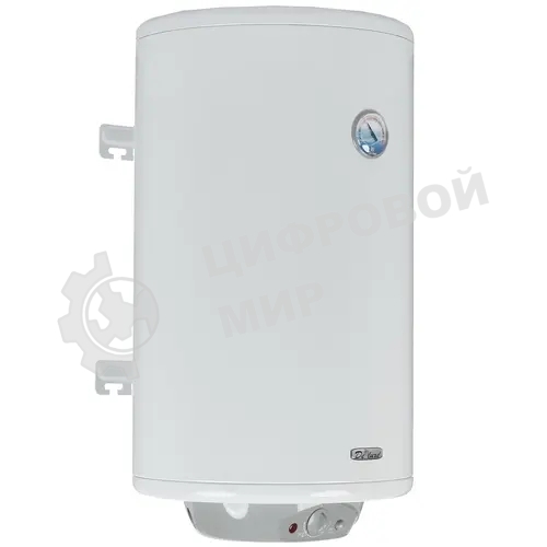 Водонагреватель De Luxe W80VH1 Объем 80л,мощность 1.5/2.0квт,нагрев 2ч, вес 29кг,Высота 810,Диаметр430мм.
