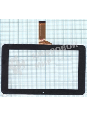 Сенсорное стекло (тачскрин) Ainol Novo 7 Numy AW1 черное