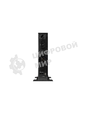 Источник бесперебойного питания SMARTWATT UPS DATA 1kVA Line-interactive SIN 1000VA/800W (Euro x1, IEC C13 x3, USB, RJ11/RJ45 protection, SNMP, LCD,