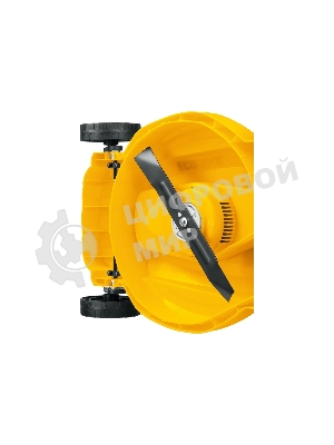 Газонокосилка сетевая STEHER 2000 Вт, ш/с 42 см