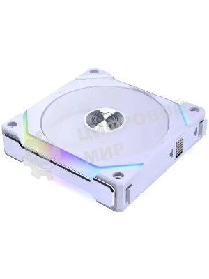 Вентилятор для корпуса Lian-Li SL V2 120 G99.12SLV21W.00 белый 120мм 1600rpm 29dB 4-pin