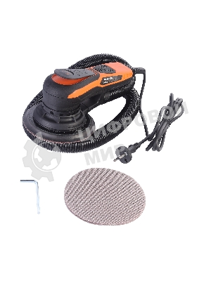 Машина эксцентриковая шлифовальная PATRIOT OS 155, 350Вт, 150мм, 4000-10000об/мин