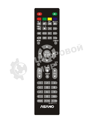 Телевизор Asano 32