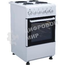 Плита электрическая NORDEN FF5043XXZW белый