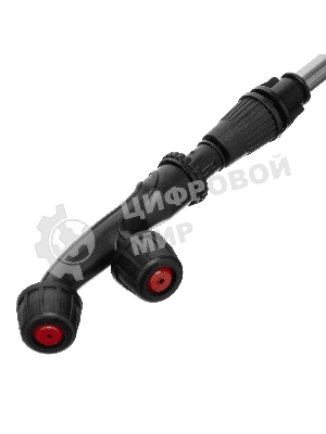 Опрыскиватель ранцевый аккумуляторный Denzel D-16LA, 16 л, щелочной акк., 12 В, 8 А·ч