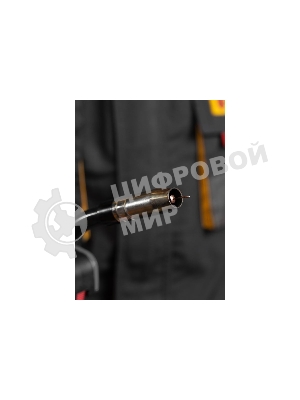 Омедненная проволока Denzel ER70S-6, диам. 0,8 мм, 1 кг, диам. катушки D100