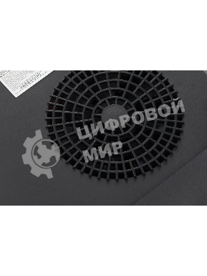 Плита настольная электрическая Hyundai HYC-0101 черный эмаль (настольная)