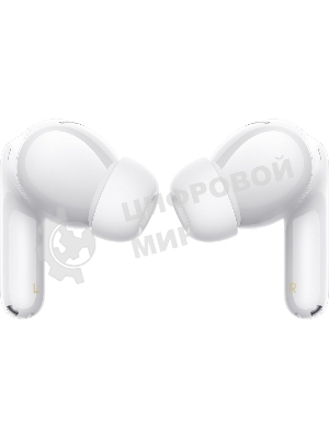 Наушники TWS Xiaomi Redmi Buds 8 Pro белый, внутриканальные, Bluetooth, активное шумоподавление, до 8 ч