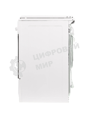 Плита газовая Gefest ПГ 5100-02 0009 белый, конфорок 4 шт, духовка 52 л, 50 см x 85 см x 58.5 см