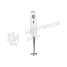 Блендер Centek CT-1343 белый 600 Вт, турбо режим, специальная заточка лезвий, легкая очистка