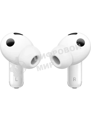Наушники TWS Huawei FreeBuds Pro 5 белый, внутриканальные, Bluetooth, беспроводная зарядка, до 7 ч