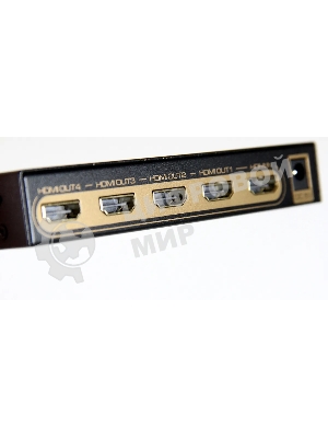 Разветвитель HDMI 1X4 DD424 VCOM