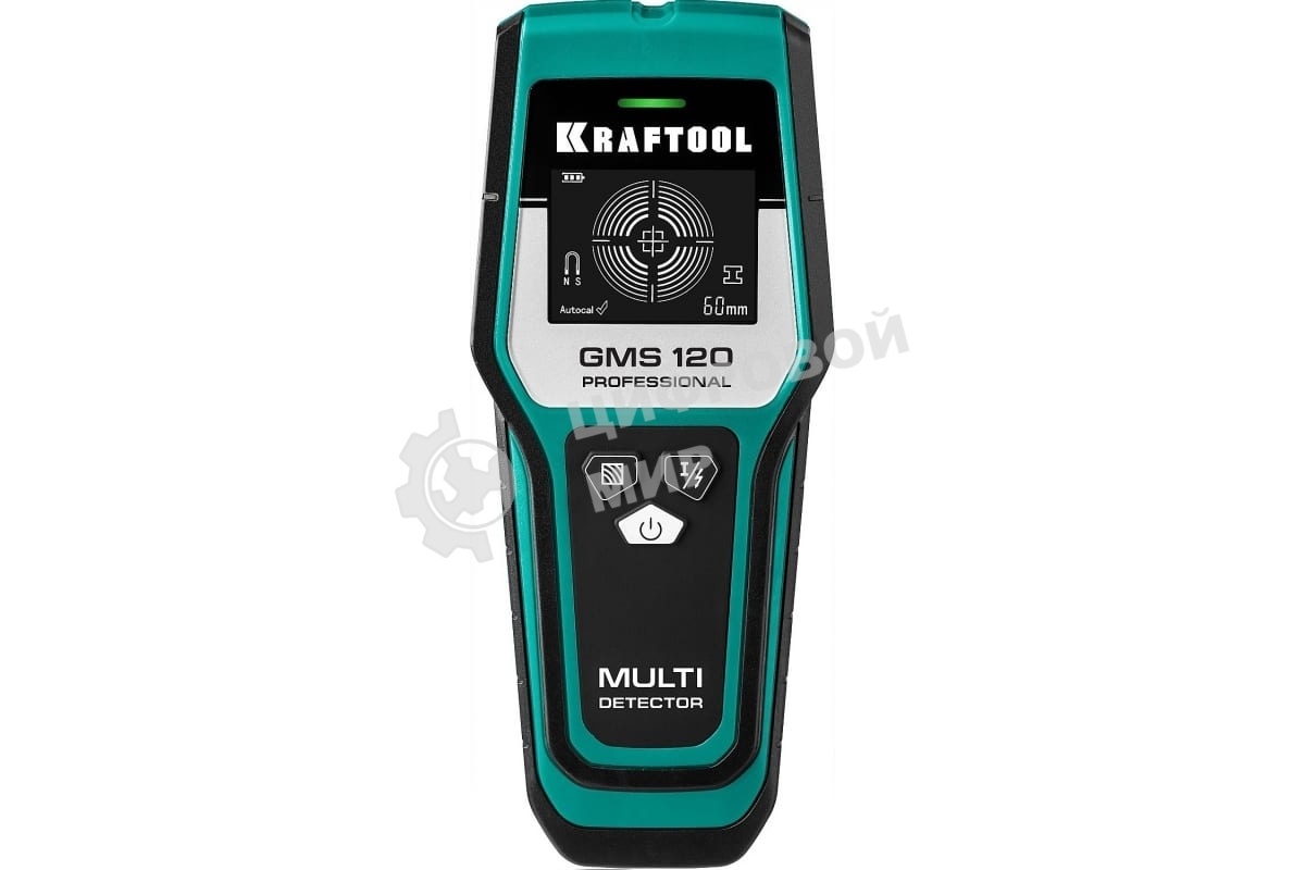 Детектор KRAFTOOL универсальный GMS