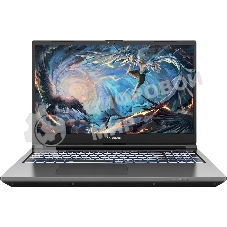 Ноутбук Colorful X15 AT 23 Intel Core i5-12450H/16Gb/SSD512Gb/RTX4060 6Gb/15.6