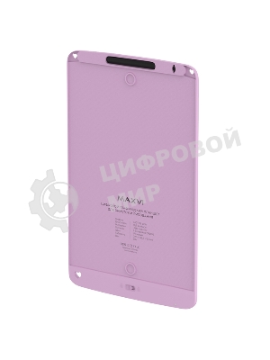 LCD планшет для заметок и рисования Maxvi MGT-02