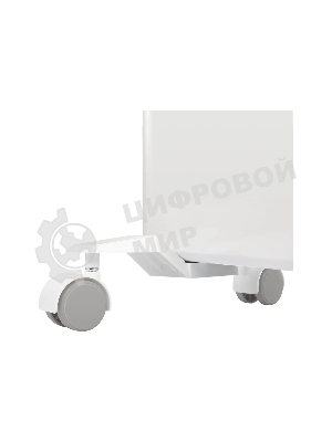 Конвектор электрический Ballu Ettore BEC/ETER-1000 белый, 1000 Вт, 15 м2, термостат, дисплей