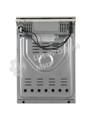 Плита комбинированная Gefest ПГЭ 6102-03 0167 бежевый, конфорок 4 газовых, духовка 55 л, 60 см x 85 см x 60 см