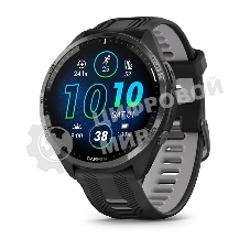 Смарт-часы Garmin Forerunner 965 черный 47мм