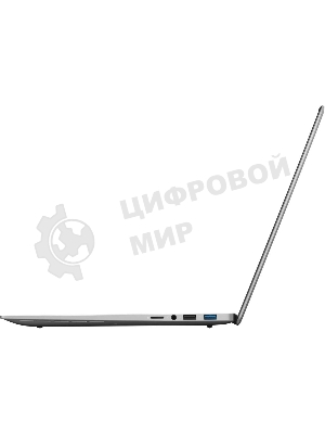 Ноутбук Osio FocusLine F160i-014 серый Core i5 1235U 32Gb SSD1Tb 16.1