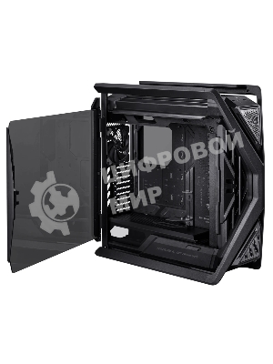 Компьютерный корпус ASUS ROG STRIX HYPERION GR701 GR701/BK/PWM FAN