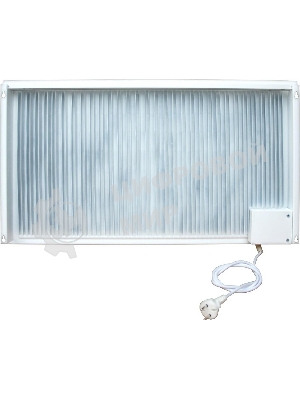 Обогреватель инфракрасный HINTEK IW-07-1 (T), белый, 700 Вт, 7 м2, термостат 04.07.01.214403