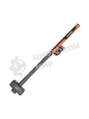 Кувалда PATRIOT SHF-4,0 с фиберглассовой рукояткой, 4,0кг