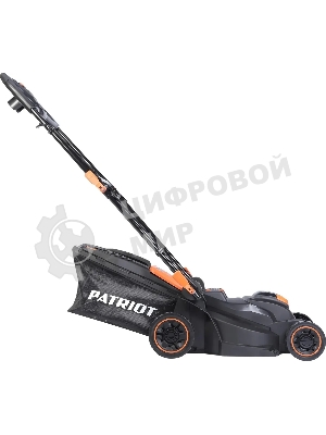 Газонокосилка роторная Patriot PT 1534E Lux (512301434) 1800Вт