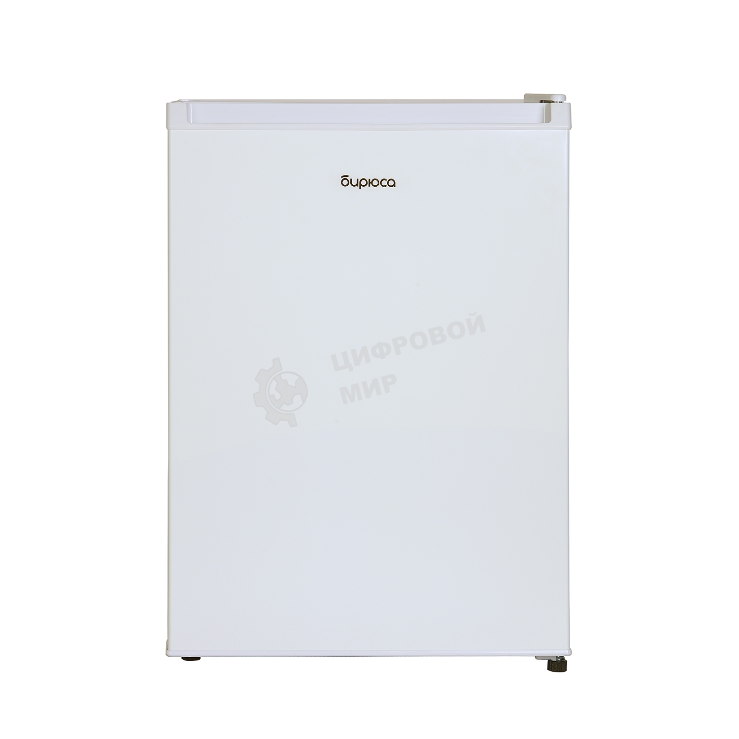 Холодильник Бирюса 81 белый однокамерный 62л