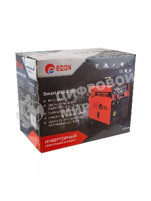 Сварочный аппарат полуавтомат Edon Smart MIG-230S