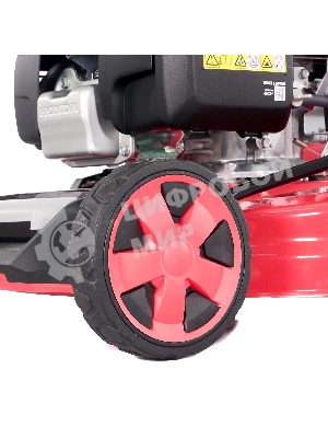 Газонокосилка бензиномоторная (ФЛАГМАН) Интерскол ГБ-51/170ВХ 934.0.0.70