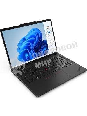 Ноутбук Lenovo ThinkPad T14 Gen5 2.2K U5-125H/16Gb/512Gb/LTE/Win 11Pro