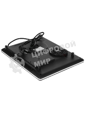 Плита настольная индукционная Atlanta ATH-1760 черный