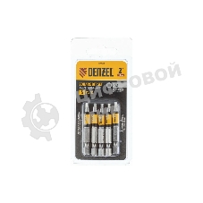 Набор бит Denzel S2x2