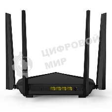 Маршрутизатор/роутер Wi-Fi Tenda AC10 1200MBPS 1000M 3P AC10